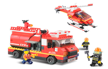 Основы организации службы пожарной охраны