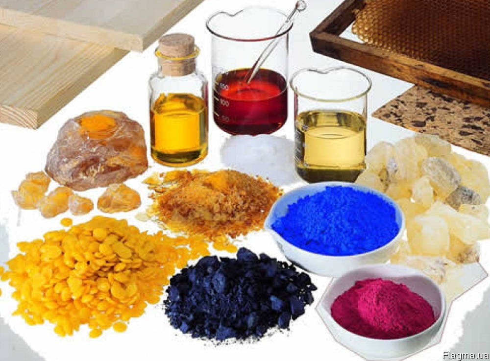 Функциональные ингредиенты в производстве парфюмерно-косметических и масложировых продуктов