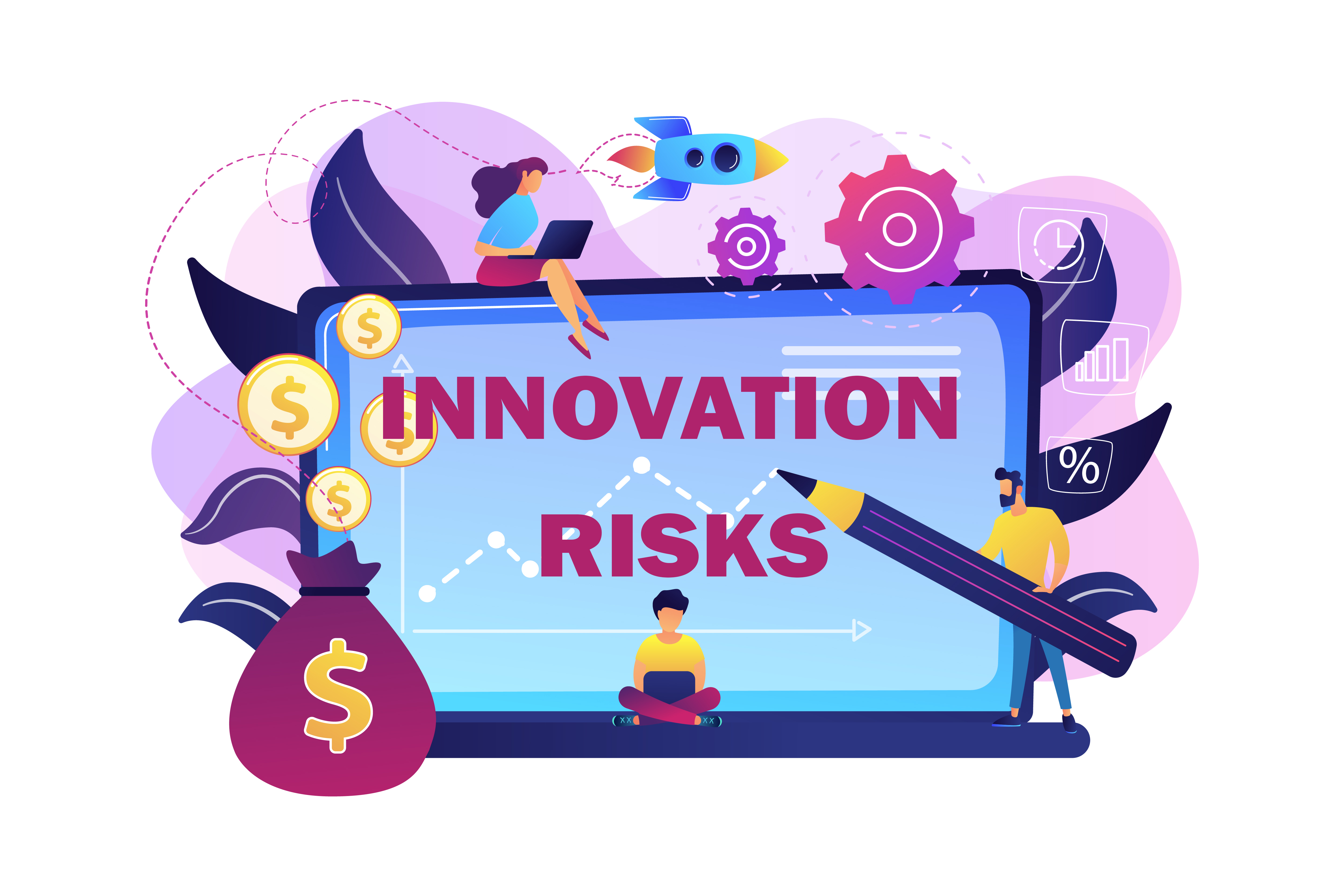 Управление рисками в инновационной деятельности