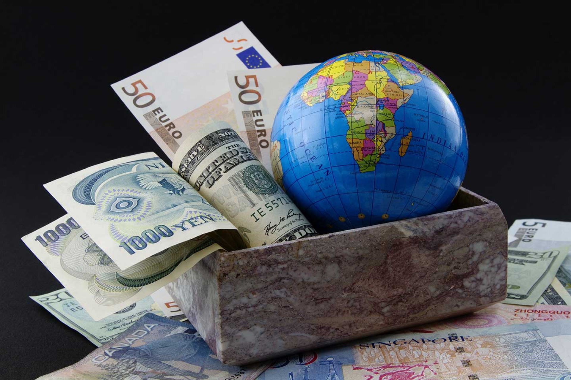 Мировая экономика и международные экономические отношения