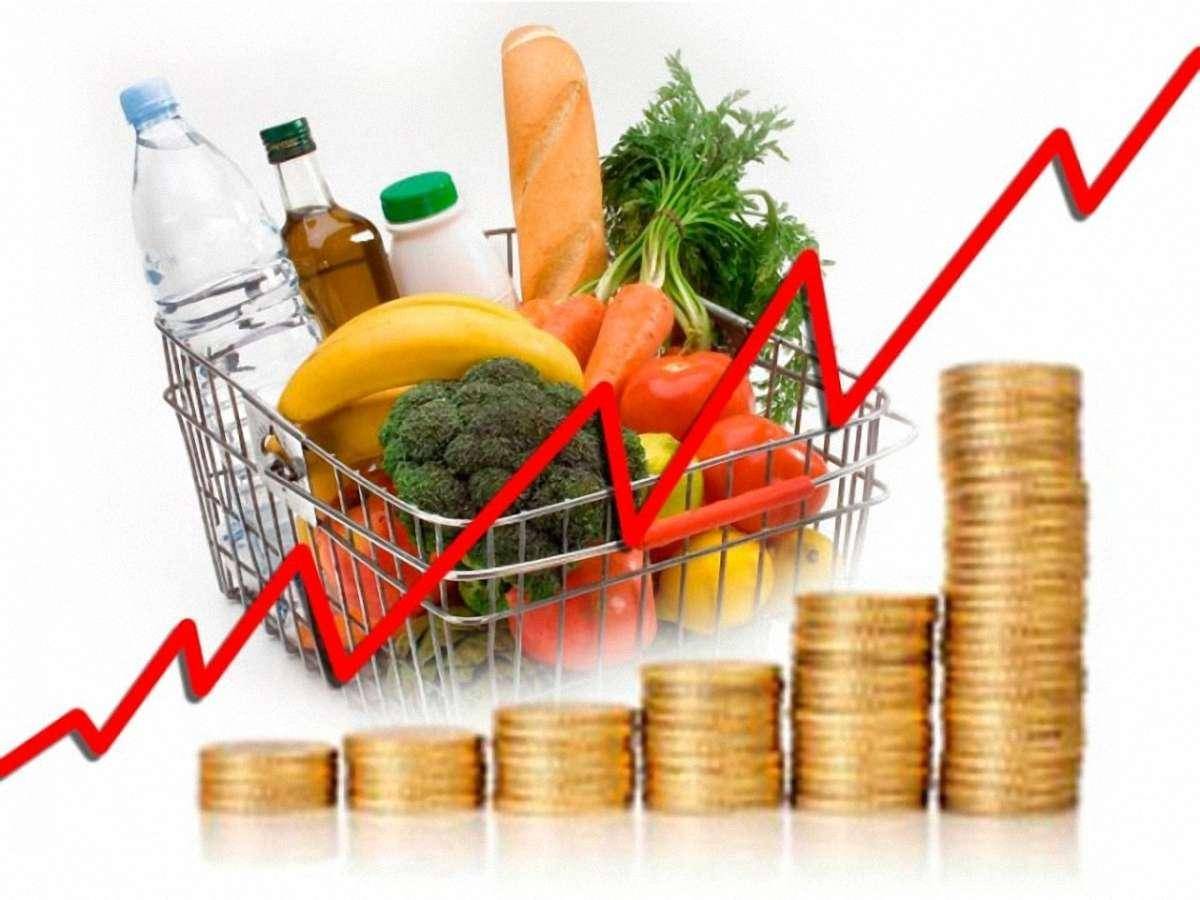 Прогнозирование товарных рынков продовольственных товаров